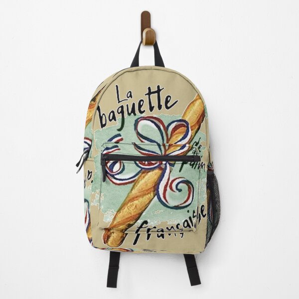 Item preview, FRENCH BREAD premium replica designed and sold by THE AMERICAN TEEVANGELIST.