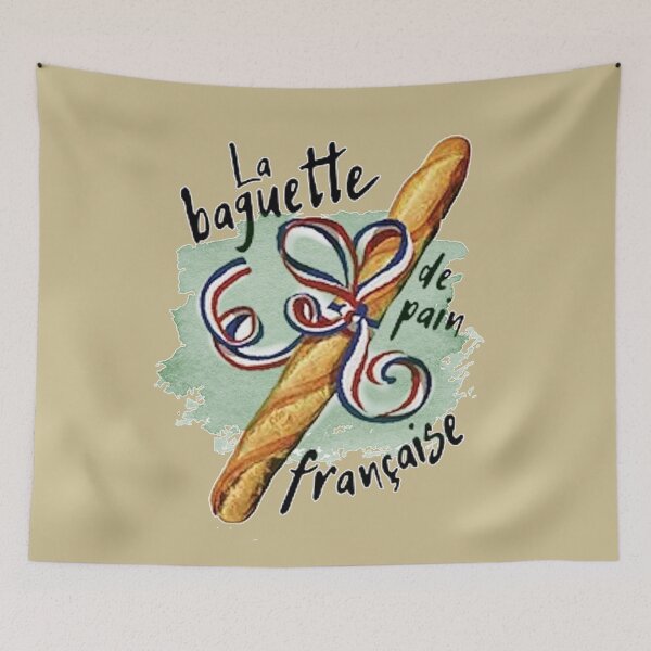 Item preview, FRENCH BREAD premium replica designed and sold by THE AMERICAN TEEVANGELIST.
