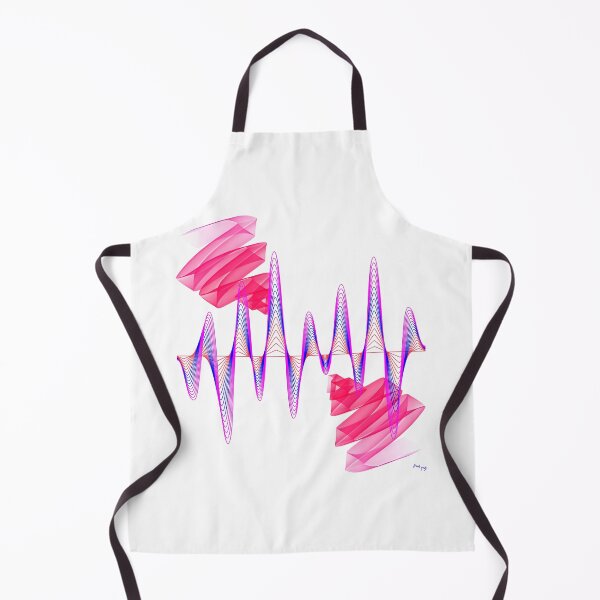 Item preview, Sound wave attacked from above and below by bass designed and sold by Jokey25.