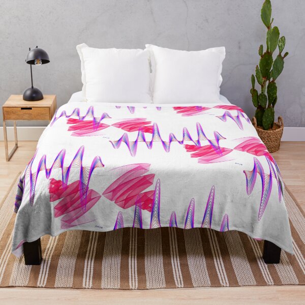 Item preview, Sound wave attacked from above and below by bass designed and sold by Jokey25.