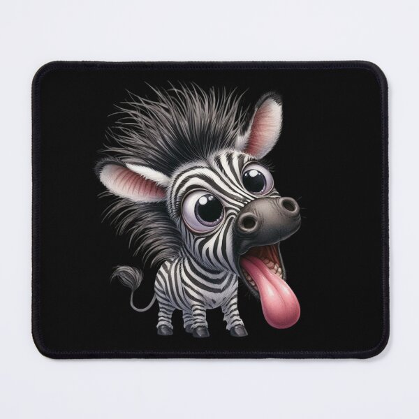 Item preview, Funny animals. Funny zebra. designed and sold by BanShopDG.