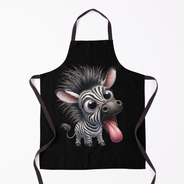Item preview, Funny animals. Funny zebra. designed and sold by BanShopDG.