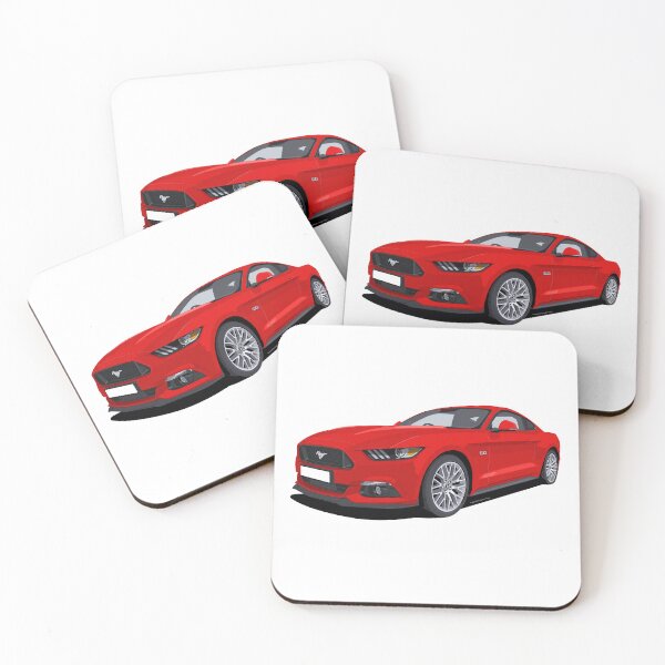 Item preview, Ford Mustang  designed and sold by neil4404.