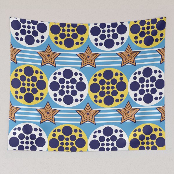 Item preview, Patterns Graphic T-Shirt designed and sold by Wolagno.