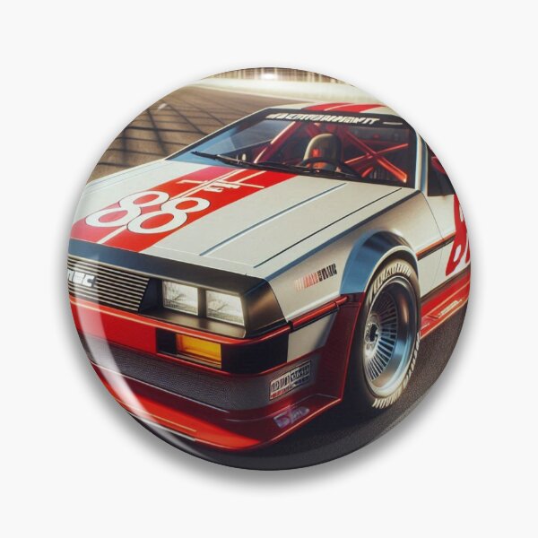 Item preview, delorean designed and sold by sevenmountains.