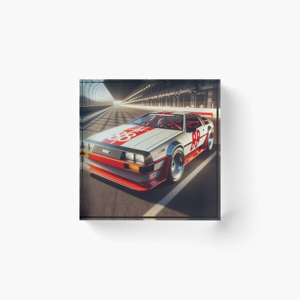 Item preview, delorean designed and sold by sevenmountains.