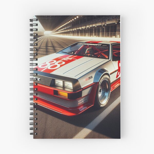 Item preview, delorean designed and sold by sevenmountains.