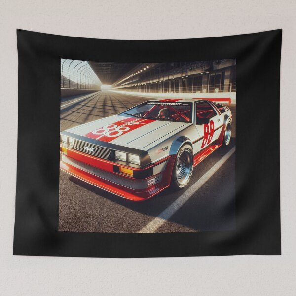 Item preview, delorean designed and sold by sevenmountains.