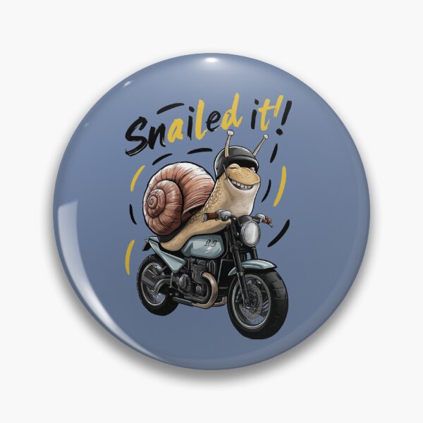 Item preview, Snailed It designed and sold by FanaticB.