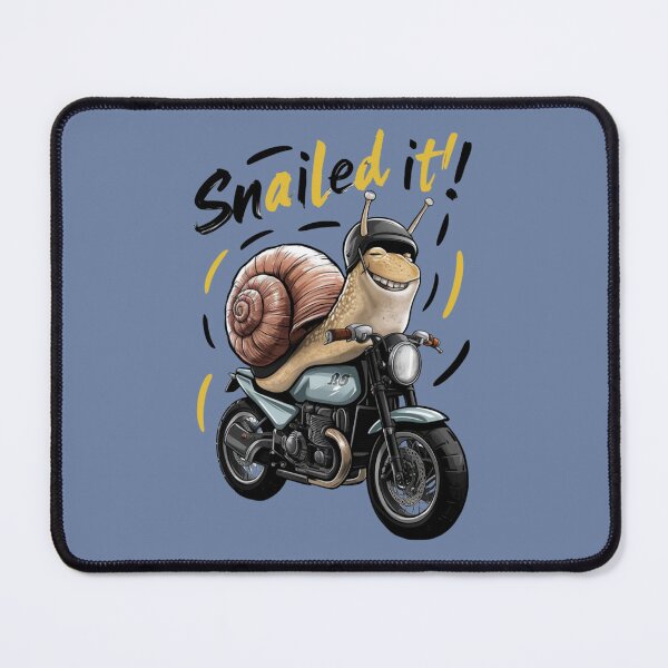 Item preview, Snailed It designed and sold by FanaticB.