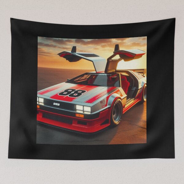 Item preview, delorean designed and sold by sevenmountains.