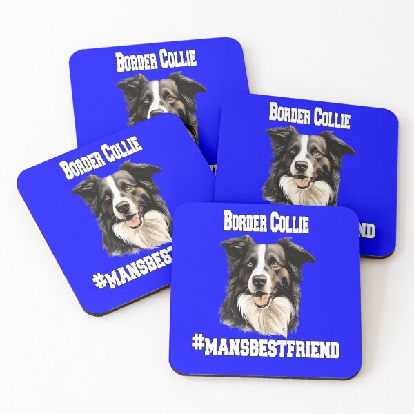 Item preview, Border Collie Owner Border Collie #mansbestfriend designed and sold by fantasticdesign.