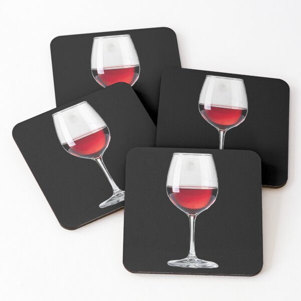 Item preview, Glass of wine - drink of Gods designed and sold by KusyArt.