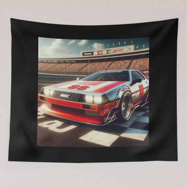Item preview, delorean designed and sold by sevenmountains.