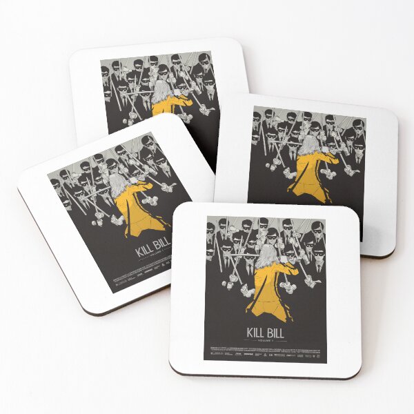Item preview, Kill Bill Drawing Poster Fan Art designed and sold by Studio RTN.