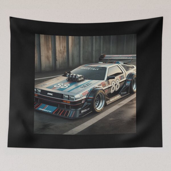 Item preview, delorean designed and sold by sevenmountains.