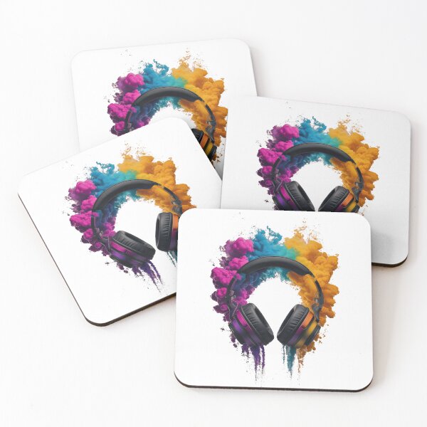 Item preview, sound of colors designed and sold by GFORCE_SHOP.