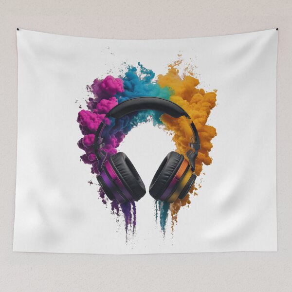 Item preview, sound of colors designed and sold by GFORCE_SHOP.