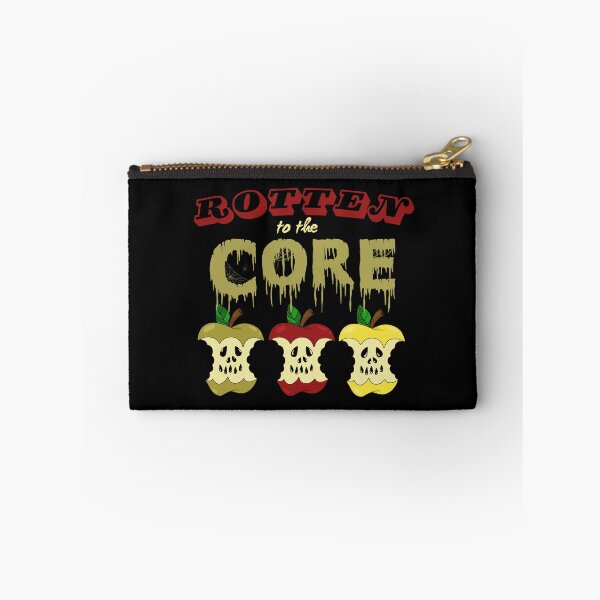 Item preview, Rotten To The Core (black) designed and sold by BuckWildDesigns.