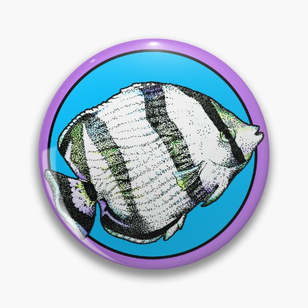 Item preview, Tropical Fish | Gift for Fish Lover designed and sold by Marian Murdoch.