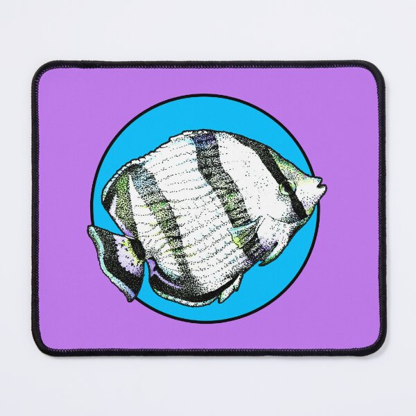 Item preview, Tropical Fish | Gift for Fish Lover designed and sold by Marian Murdoch.