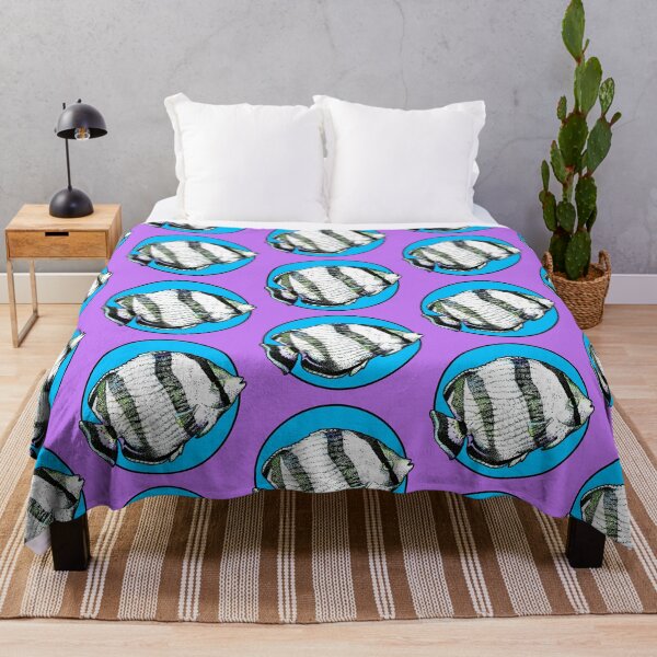 Item preview, Tropical Fish | Gift for Fish Lover designed and sold by Marian Murdoch.