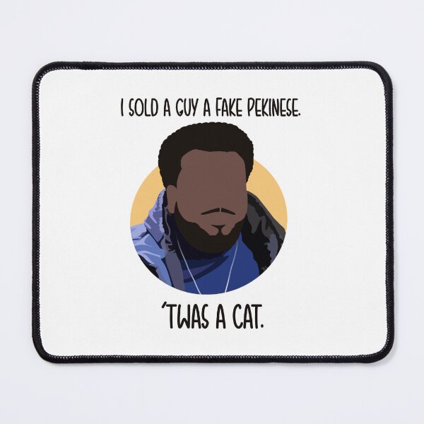 Item preview, 'Twas A Cat designed and sold by orna-mcc-art.
