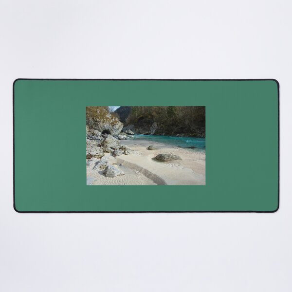 Item preview, Soca River Near Kal-Koritnica in Slovenia designed and sold by jojobob.