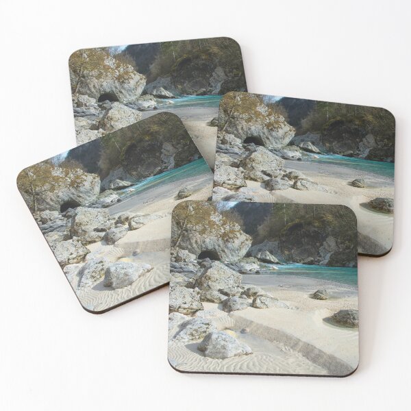 Item preview, Soca River Near Kal-Koritnica in Slovenia designed and sold by jojobob.