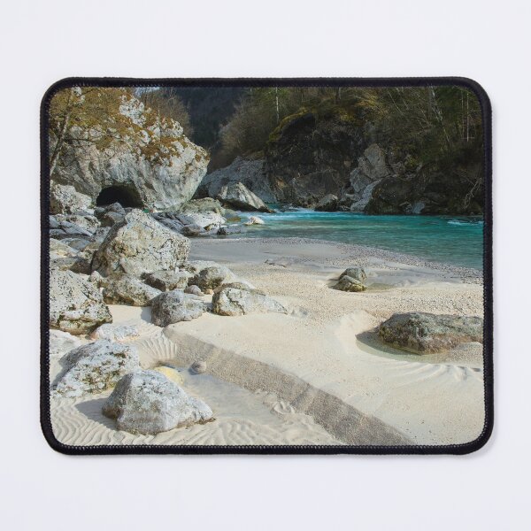Item preview, Soca River Near Kal-Koritnica in Slovenia designed and sold by jojobob.