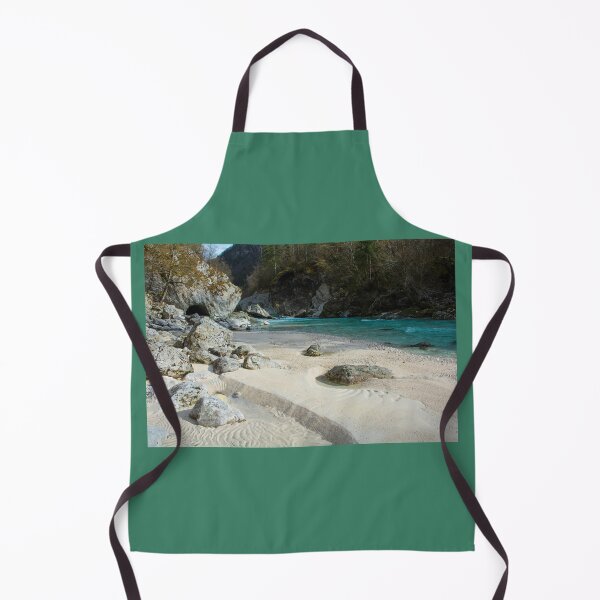 Item preview, Soca River Near Kal-Koritnica in Slovenia designed and sold by jojobob.