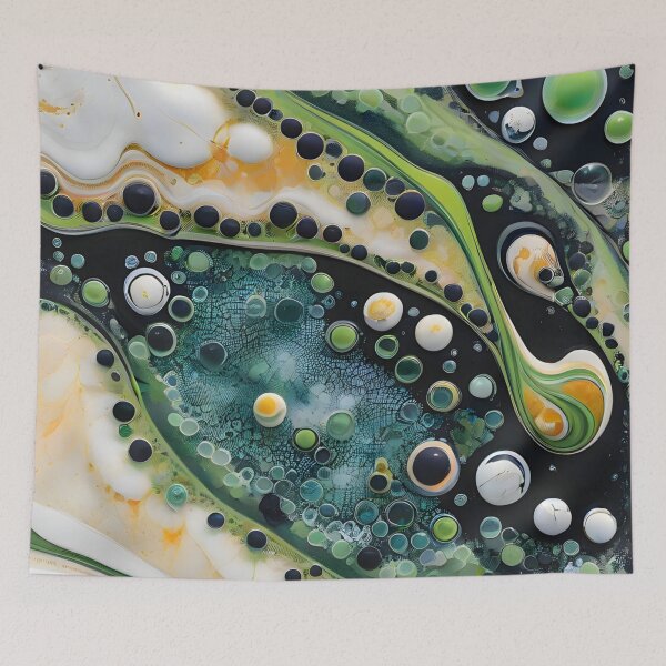 Item preview, Psychedelic Fluid Symphony designed and sold by MrKATORSKI.