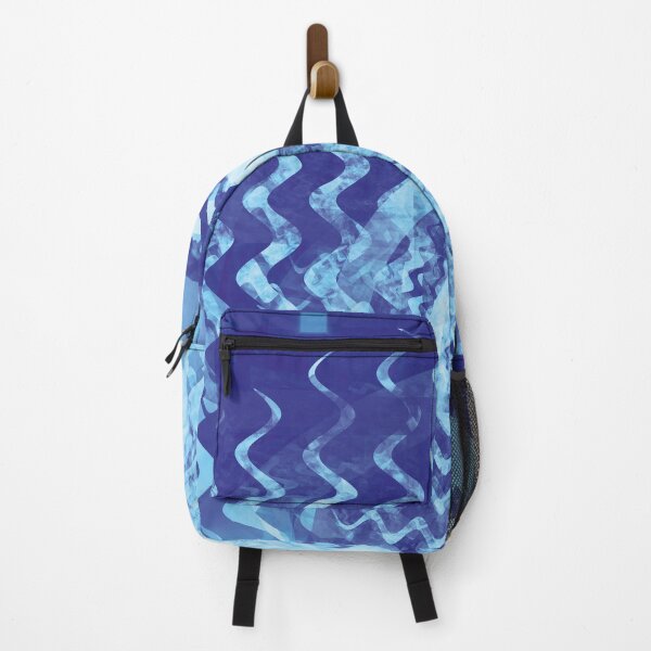 Item preview, Blue background with circular design designed and sold by FutureVisuals.