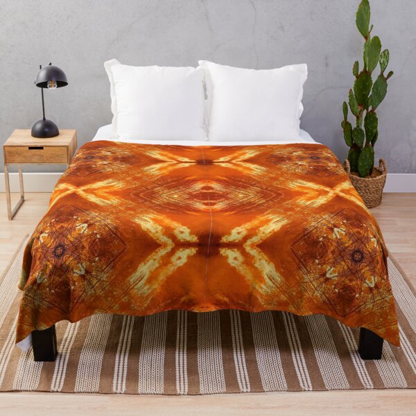Item preview, El mandala del elemento fuego designed and sold by Megan Noel Opava.