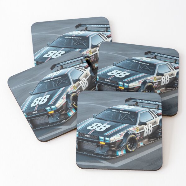Item preview, delorean designed and sold by sevenmountains.