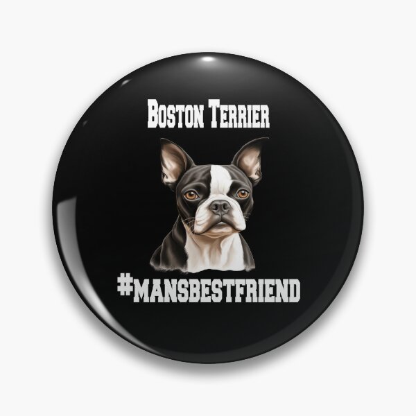 Item preview, Boston Terrier Dog Owner Boston Terrier #mansbestfriend  designed and sold by fantasticdesign.
