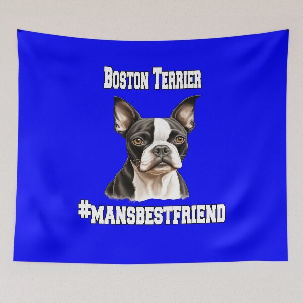 Item preview, Boston Terrier Dog Owner Boston Terrier #mansbestfriend  designed and sold by fantasticdesign.