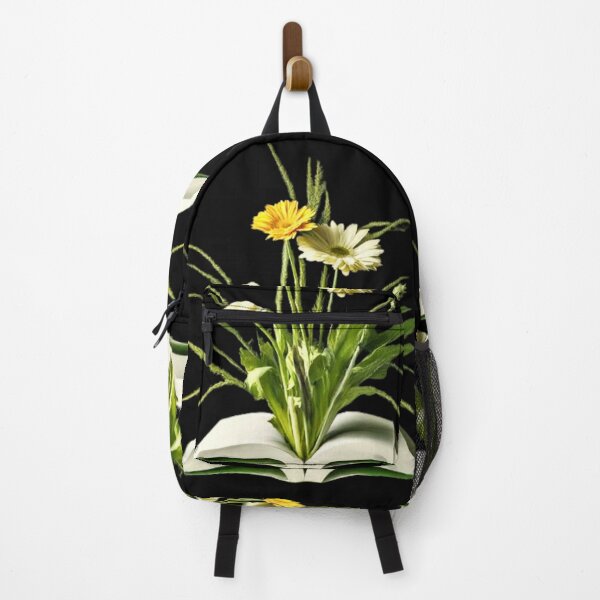 Item preview, Book of Blooms: Flowers growing from book designed and sold by Mahe Jabeen.