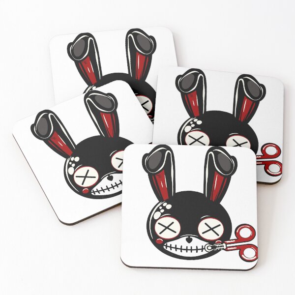 Item preview, Bunny Mask 1 designed and sold by VOKED.