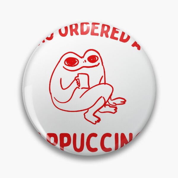 Item preview, who ordered a yappuccino designed and sold by boneyisland.