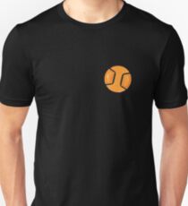 Orange Lens Cap Unisex T-Shirt