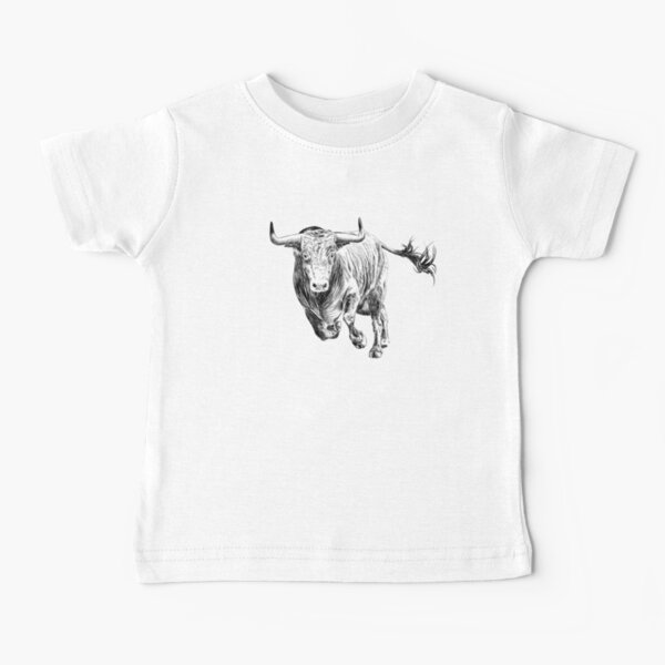 Vetements Enfant Et Bebe Sur Le Theme Courses De Taureaux Redbubble