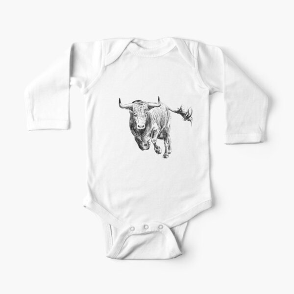 Vetements Enfant Et Bebe Sur Le Theme Courses De Taureaux Redbubble Vetements Enfant Et Bebe Sur Le Theme Courses De Taureaux Redbubble