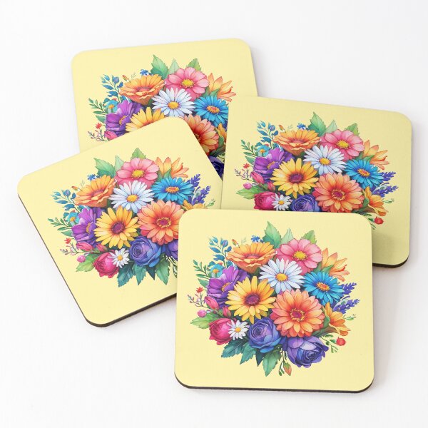 Item preview, boquet of flowers designed and sold by Cosmicreations1.