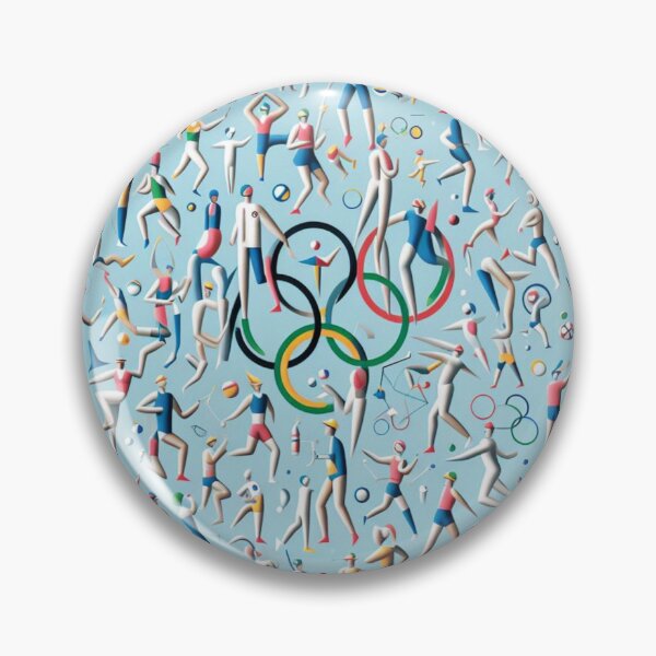 Item preview, JO 2024 PARIS COLLECTION N°2 designed and sold by 2G2P.