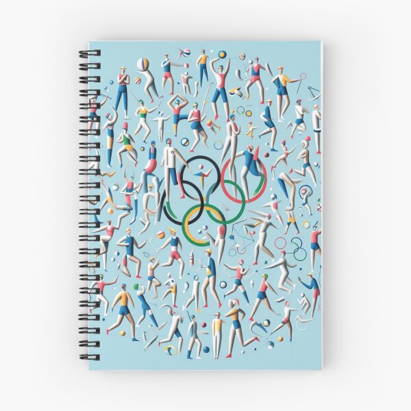 Artikelvorschau, JO 2024 PARIS KOLLEKTION Nr. 2 entworfen und verkauft von 2G2P.