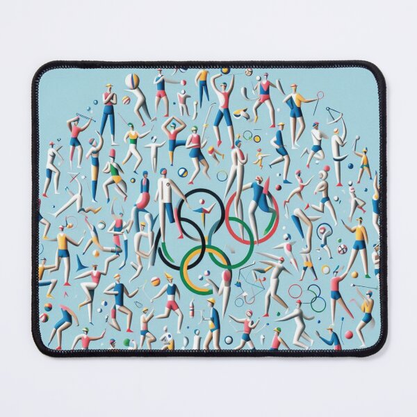 Item preview, JO 2024 PARIS COLLECTION N°2 designed and sold by 2G2P.