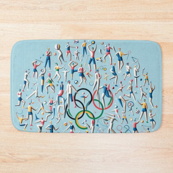 Item preview, JO 2024 PARIS COLLECTION N°2 designed and sold by 2G2P.