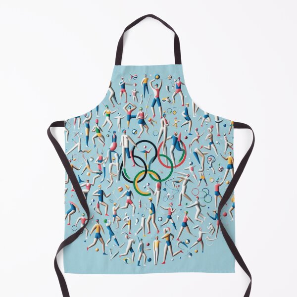 Item preview, JO 2024 PARIS COLLECTION N°2 designed and sold by 2G2P.