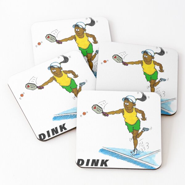 Item preview, Pickleball dink designed and sold by dizzycatbiz.